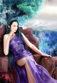 穿書成炮灰女帝和男主搶氣運